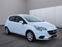 Gebraucht Opel Corsa Selection 69 PS (50 kW) 2019 Weiß Kleinwagen