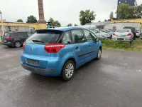 Gebraucht Citroën C4 Picasso 109 PS (80 kW) 2010 Blau Van / Kleinbus