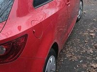 Gebraucht Seat Ibiza 70 PS (51 kW) 2011 Rot Limousine