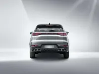 Neu Baic X75 177 PS (130 kW) 2026 Schwarz SUV