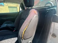 Gebraucht Peugeot 206 CC Quiksilver 110 PS (80 kW) 2005 Silber Cabrio