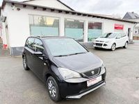 Gebraucht Seat Mii I-Tech 75 PS (55 kW) 2014 Schwarz Kleinwagen