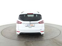 Gebraucht Ford S-MAX ST-Line 190 PS (139 kW) 2022 Weiß Van / Kleinbus