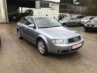 Gebraucht Audi A4 102 PS (75 kW) 2003 Grau Limousine