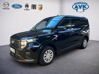 Neu Ford Transit 125 PS (91 kW) 2025 Schwarz Pickup
