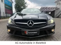 Gebraucht Mercedes SL55 AMG AMG 500 PS (367 kW) 2005 Schwarz Cabrio