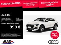 Gebraucht Audi Q8 Ambiente 286 PS (210 kW) 2024 Weiß SUV