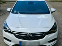 Gebraucht Opel Astra Ultimate 150 PS (110 kW) 2018 Weiß Kombi