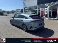 Gebraucht Kia ProCeed GT GT 204 PS (150 kW) 2023 Silber Kleinwagen