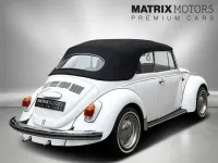 Używany VW Käfer 44 KM (32 kW) 1971 Biały Kabriolet