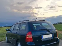 Gebraucht Toyota Corolla 110 PS (80 kW) 2004 Grün Kombi