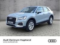 Neu Audi Q2 Advanced Plus 150 PS (110 kW) 2026 Grau (grau (pfeilgrau perleffekt)) SUV
