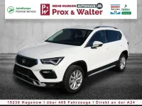Gebraucht Seat Ateca Xperience 150 PS (110 kW) 2025 Sonderlackierung bilaweiß SUV