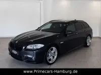 Gebraucht BMW 520 M Sport 184 PS (135 kW) 2012 Grau Kombi