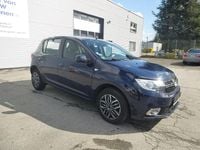 Gebraucht Dacia Sandero 73 PS (53 kW) 2017 Blau Limousine