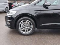 Neu VW Touran 150 PS (110 kW) 2026 Grenadillschwarz Van / Kleinbus