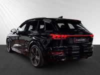 Neu Audi Q6 e-tron S-Line 314 kW (428 PS) 2026 Mythosschwarz metallic (schwarz) SUV