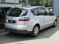 Gebraucht Ford S-MAX Trend 140 PS (102 kW) 2008 Silber Van / Kleinbus