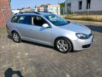 Gebraucht VW Golf VI 140 PS (102 kW) 2011 Silber Kombi