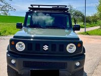 Second-hand Suzuki Jimny Comfort+ 102 CP (75 kW) 2020 Verde SUV