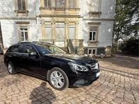 Gebraucht Mercedes E350 251 PS (184 kW) 2013 Schwarz Kombi