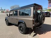 Gebraucht Land Rover Defender 467 PS (343 kW) 2011 Braun Limousine
