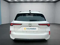Gebraucht Opel Astra 110 PS (80 kW) 2024 Weiß Kleinwagen