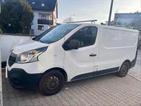 Gebraucht Renault Trafic 2017 Weiß Van / Kleinbus
