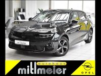 Gebraucht Opel Astra 131 PS (96 kW) 2024 Karbon schwarz met. Limousine