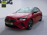 Gebraucht Opel Corsa Elegance 101 PS (74 kW) 2022 Chili rot/kardio rot (metallic) Kleinwagen