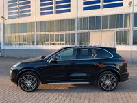 Gebraucht Porsche Cayenne S 385 PS (283 kW) 2015 Blau SUV