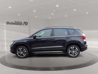 gebraucht Seat Ateca 2.0 TDI FR ACC FLA AHK SpurH KAM LED Navi