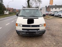 gebraucht VW T4 2.5 TDI 65kW*9-Sitzer+HU8/25+Scheckheft+2.Han