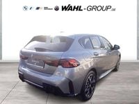 Neu BMW 120 M Sport 170 PS (125 kW) 2026 Schwarz Kleinwagen