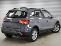 Neu Seat Arona Reference 95 PS (69 kW) 2026 Graphene grau metallic (r6) graphene grau metallic (r6) SUV