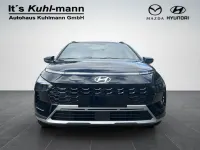 Neu Hyundai Bayon Blackline 90 PS (66 kW) 2026 Phantom black / met SUV