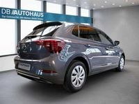 Gebraucht VW Polo Life 95 PS (69 kW) 2024 Grau Kleinwagen