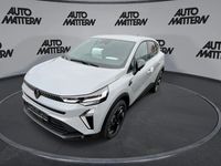 Neu Renault Captur 114 PS (83 kW) 2025 Grau SUV