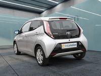 gebraucht Toyota Aygo x-play Team D