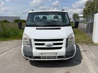 Gebraucht Ford Transit 200 PS (147 kW) 2008 Frostweiß Van / Kleinbus
