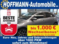 Neu Kia Ceed 140 PS (102 kW) 2025 Silber Kleinwagen