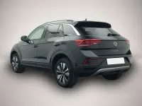 Gebraucht VW T-Roc Goal 150 PS (110 kW) 2025 Schwarz SUV
