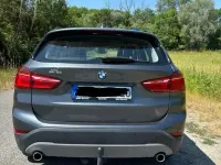 Gebraucht BMW X1 Advantage 190 PS (139 kW) 2019 Grau SUV