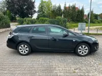 Gebraucht Opel Astra Active 140 PS (102 kW) 2013 Schwarz Kombi