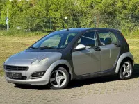 Occasion Smart ForFour Passion 95 ch (69 kW) 2005 Argent Citadine