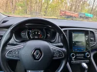 Gebraucht Renault Talisman GrandTour Elysee 160 PS (117 kW) 2017 Weiß Kombi