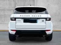 Gebraucht Land Rover Range Rover evoque HSE 241 PS (177 kW) 2016 Weiß SUV