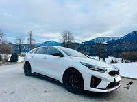 Gebraucht Kia ProCeed GT 204 PS (150 kW) 2020 Weiß Kombi