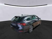 Gebraucht Skoda Octavia First Edition 204 PS (150 kW) 2021 Schwarz Kombi