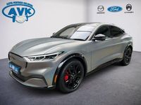 Gebraucht Ford Mustang Mach-E Premium 258 kW (351 PS) 2022 Blau SUV